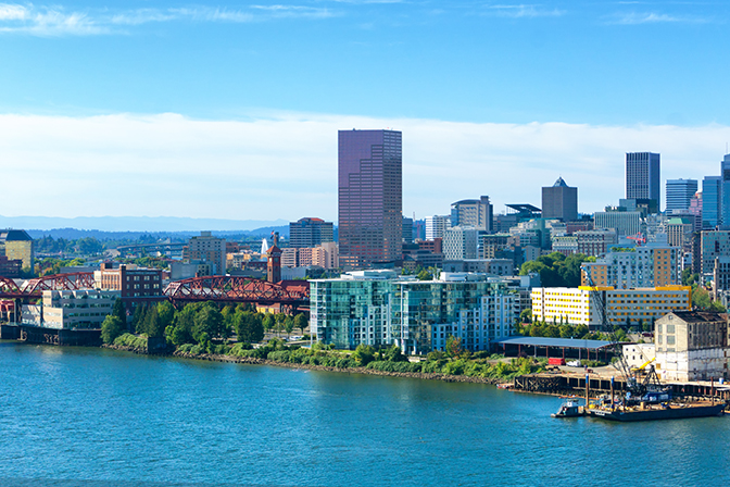 National 1031 Exchange Qualified Intermediary in Portland, Oregon