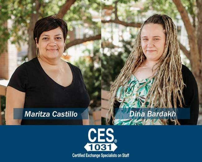 CES Designation Announcement