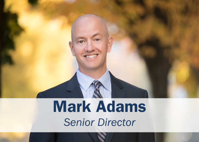 Veteran 1031 Subject Matter Expert, Mark Adams, Joins Accruit National Qualified Intermediary 